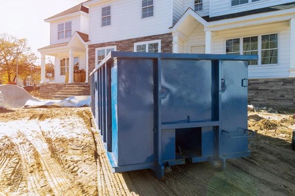 Dumpster Rental of Swatara workers